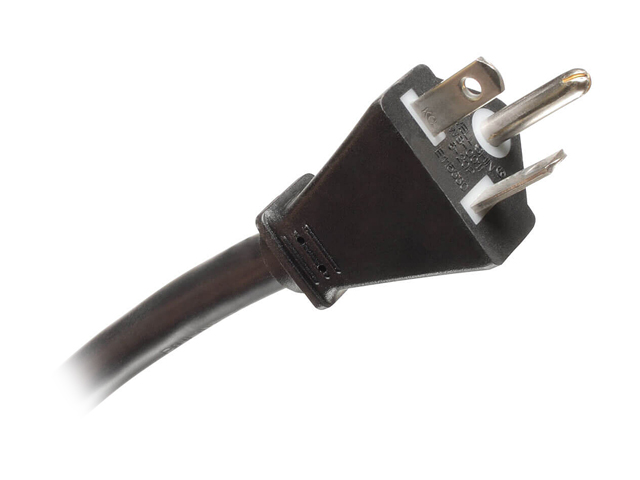 PR1000LCDRT2U Smart App Sinewave UPS System, 1000VA/900W, 8 Outlets, AVR, 2U Rack/Tower Black