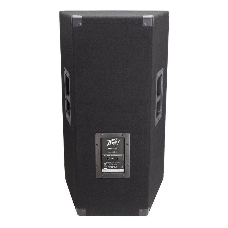 Peavey PV115 2-Way 15" 800W Passive PA DJ Sound PV115 Speaker System (2 Pack)