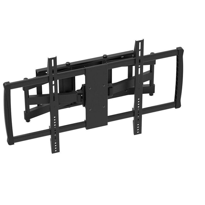 Black Adjustable Tilt/Tilting Wall Mount Bracket for Panasonic Viera TC-P50ST30/TCP50ST30 50" inch Plasma HDTV TV/Television
