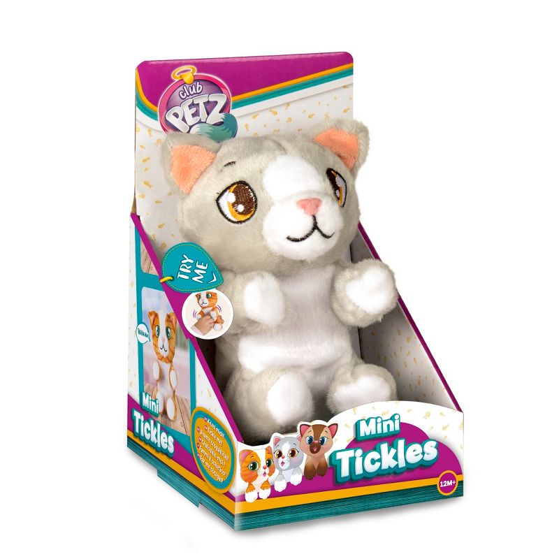 Club Petz Mini Tickles Molly