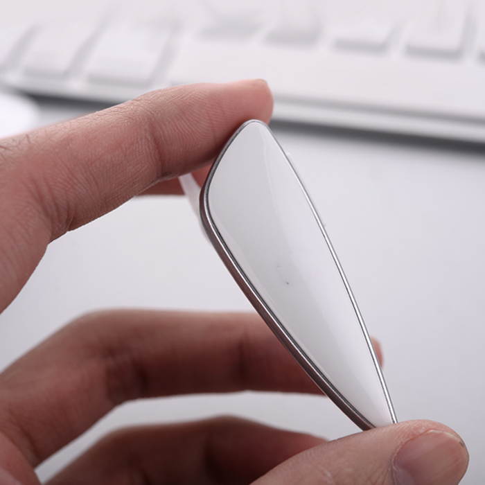 YXINW Bluetooth Headset,Hands-Free Bluetooth Earpiece Headphones for Cell Phones, Noise Cancelling Wireless Earpieces w/Mic for Business/Driving/Office, Compatible with iPhone/Samsung/Android(white)