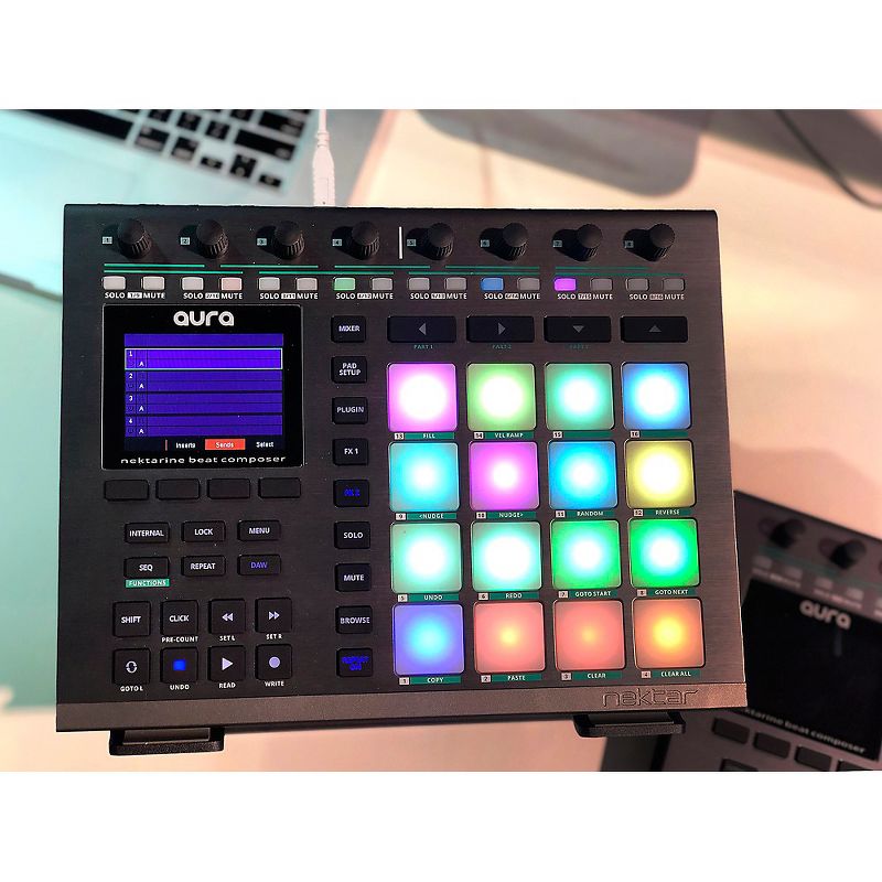 IK Multimedia iRig Keys 2 - Pro 37 Full Size Key Controller for iPhone, iPad and Mac/PC with SampleTank SE