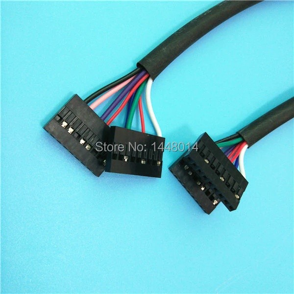 1pc Large format printer Spare parts Wit-color Ultra 4000 print head cable for Spectra Polaris PQ512 data cable