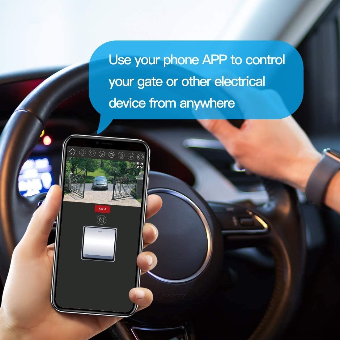 1080p ProHD 8 Channel DVR Security Camera System Recorder 2MP Security DVR for Analog Security Cameras amp  IP Cameras Remote Smartphone Access HDD amp Cameras NOT Included AMDV10818H5