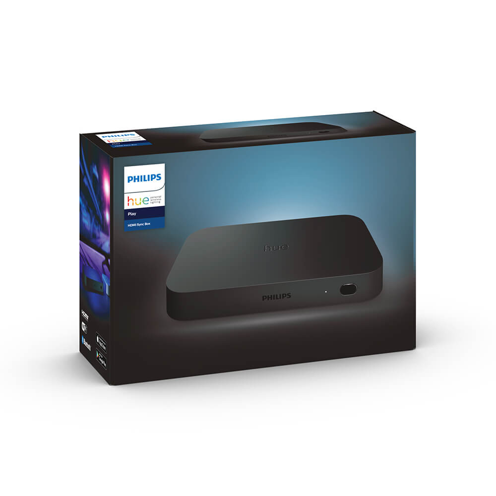 Hue 555227 Play HDMI Sync Box