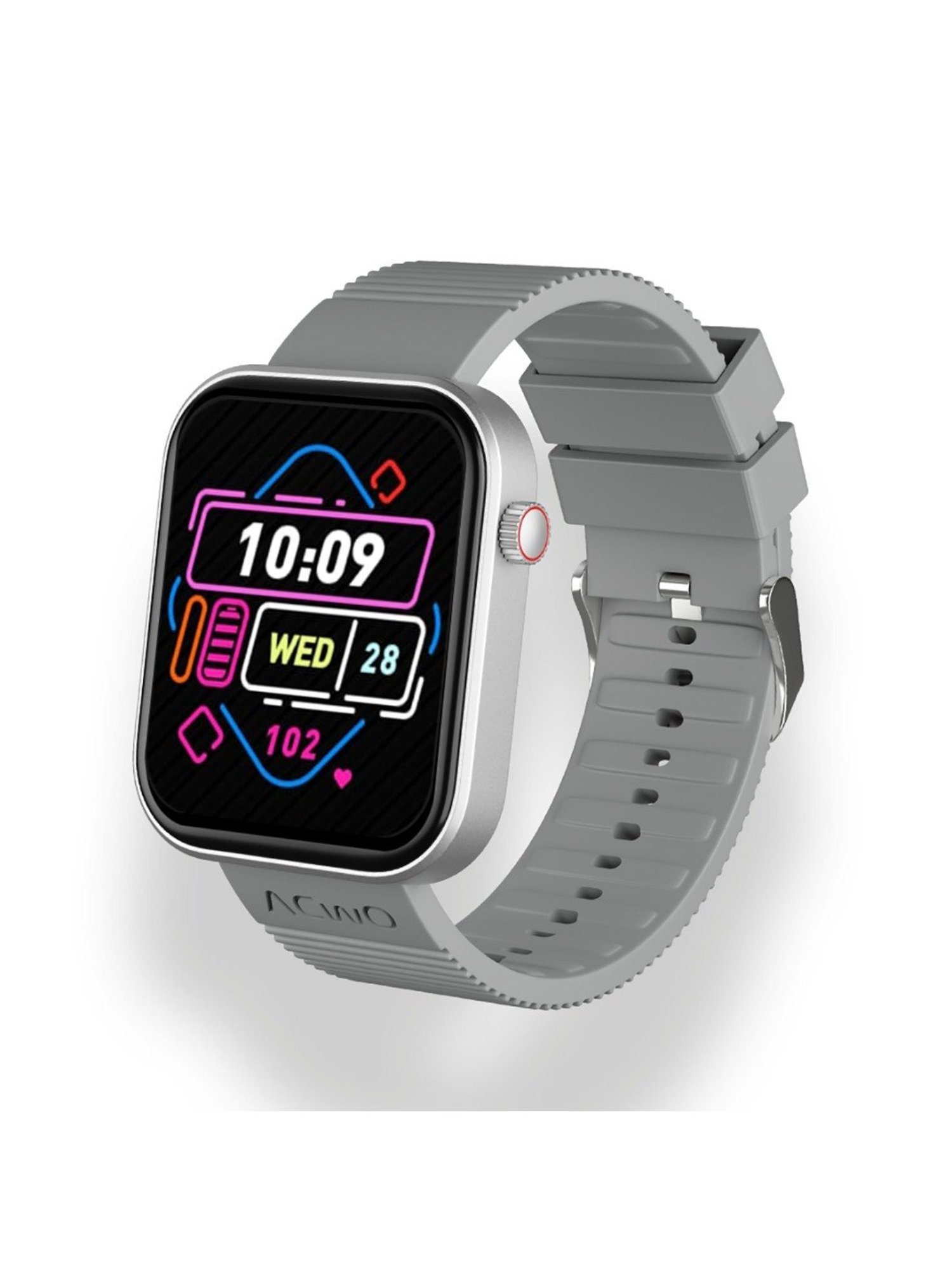 I Kall W1 Smartwatch (Black)