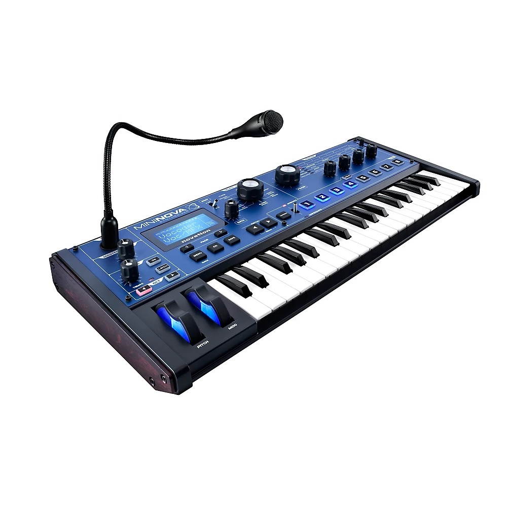 Novation MiniNova 37-Key Synthesizer