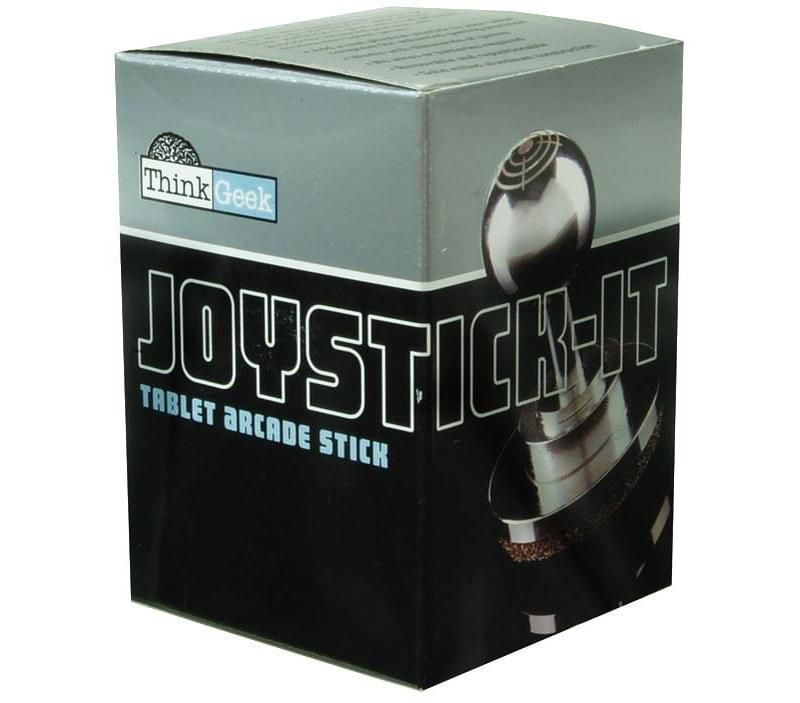 ThinkGeek, Inc. Joystick It iPad Arcade Stick Game Controller