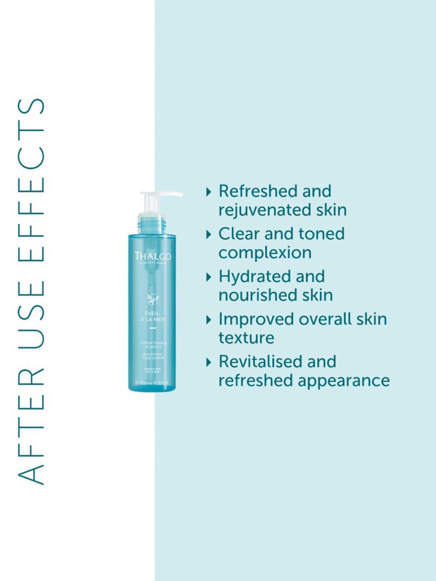 Thalgo Beautifying Tonic Lotion - 200 ml