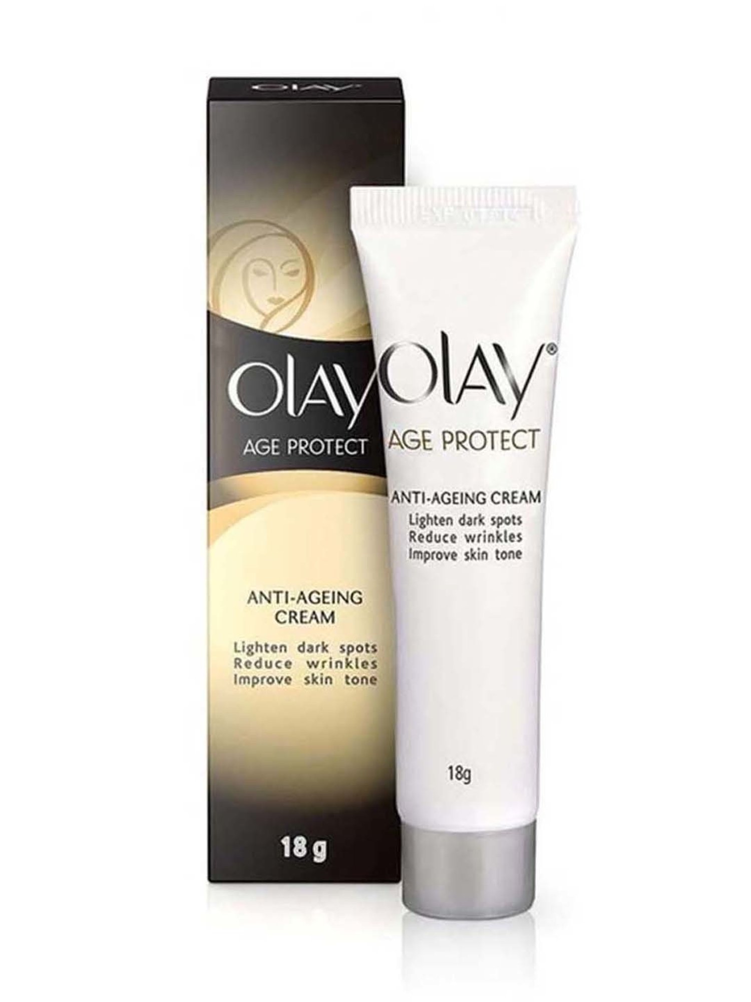 Olay Age Protect Anti-Ageing Cream - 18 gm