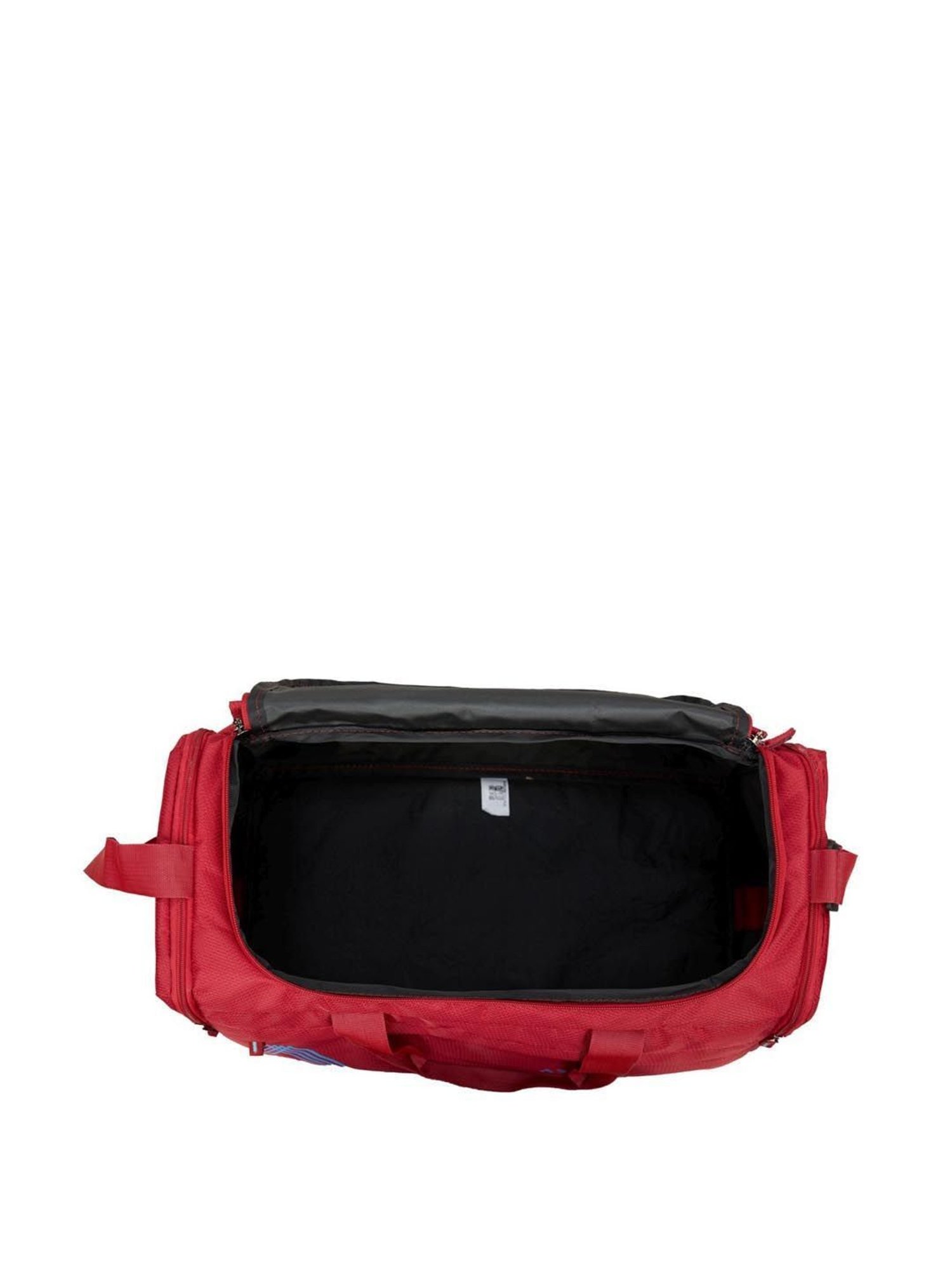 Aristocrat Tulip Red Small Duffle Bag