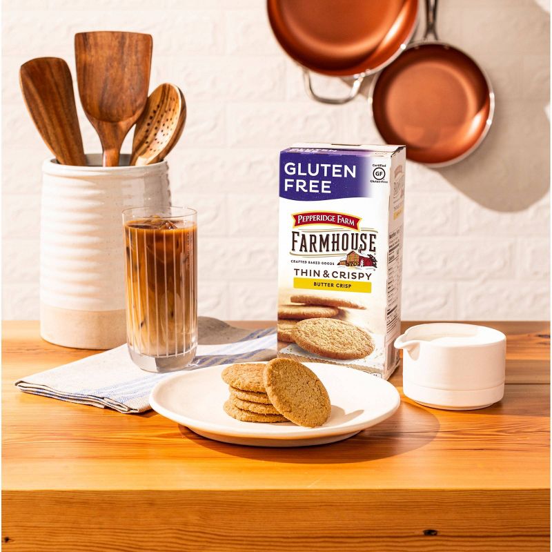 FH Gluten Free Thin & Crispy Butter Crisp - 5.9oz