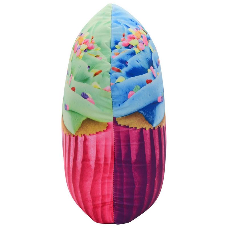 2 Scoops Celebration Cupcake Shaped Plush