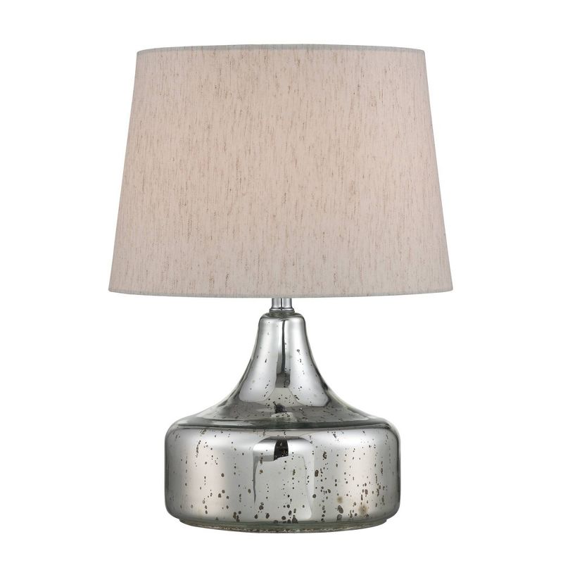 Silas Table Lamp Chrome (Includes CFL Light Bulb) - Lite Source