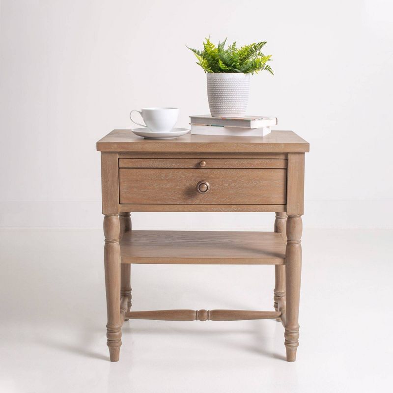 Jones Nightstand Natural - East at Main