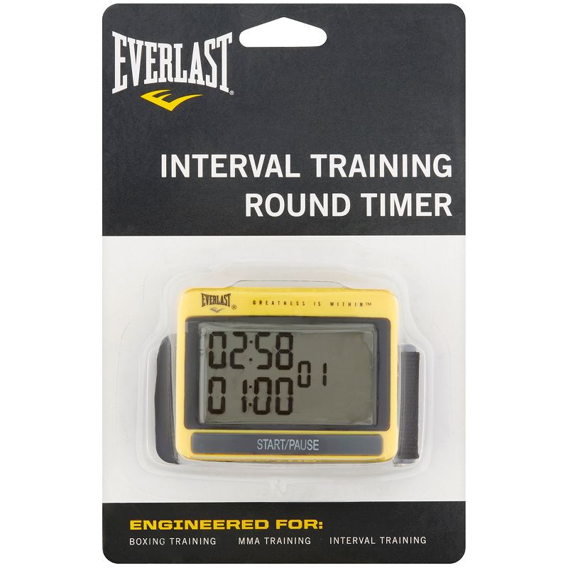 Everlast Interval Training Timer