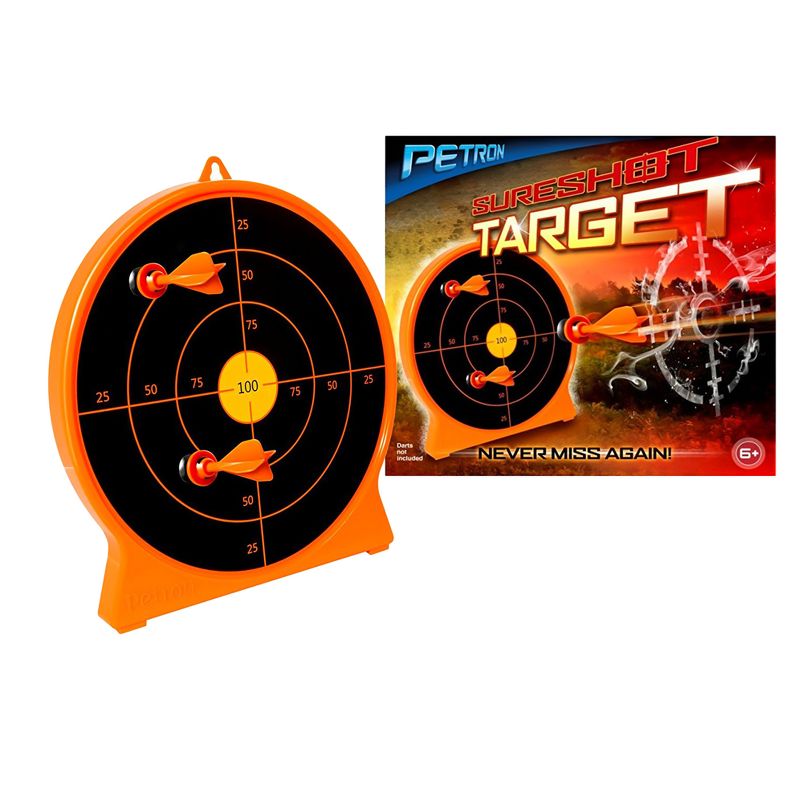 Petron Sports Sureshot Target