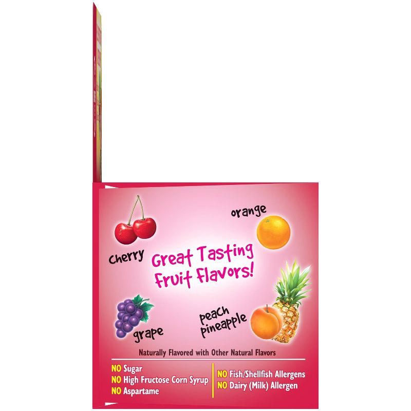 Vitafusion Organic Men's Multivitamin Gummies - Fresh Strawberry - 90ct