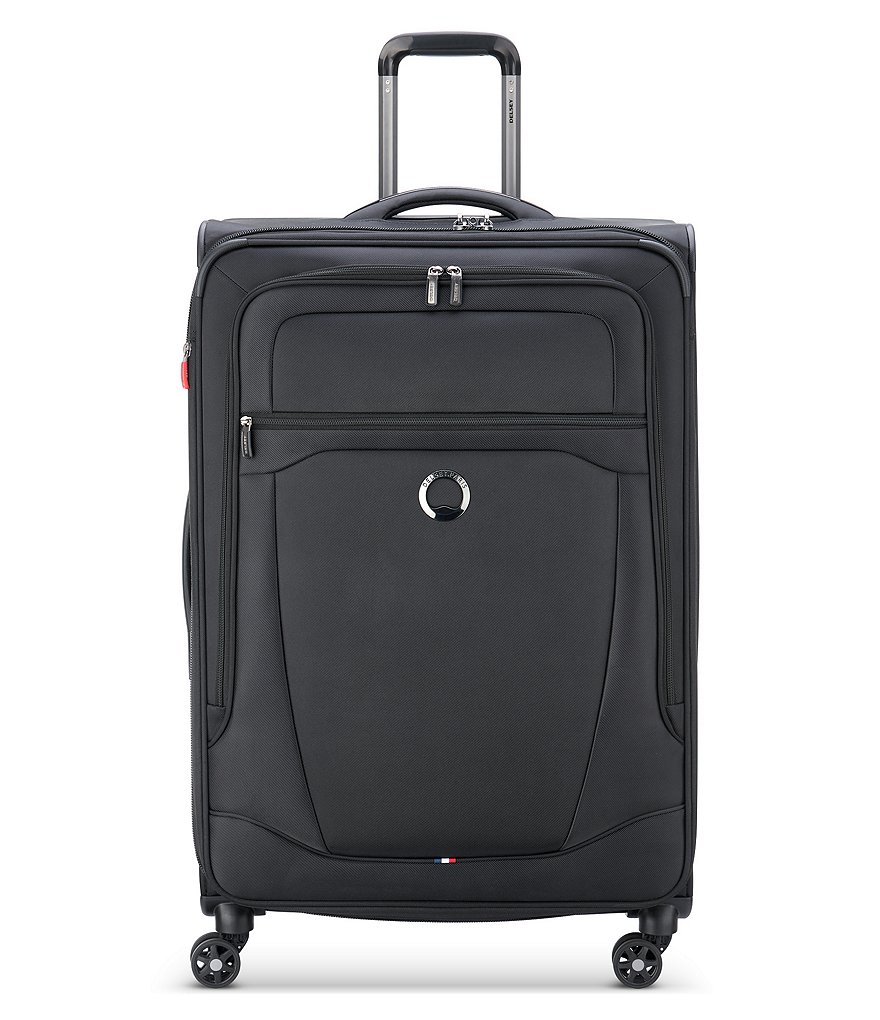 Delsey Paris Velocity softside Large Spinner