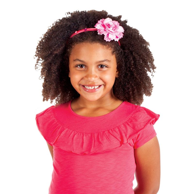 Creativity for Kids Decorate Your Own Fashion Headbands