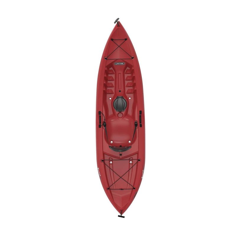 Lifetime 10' Adult Tamarack Kayak - Red