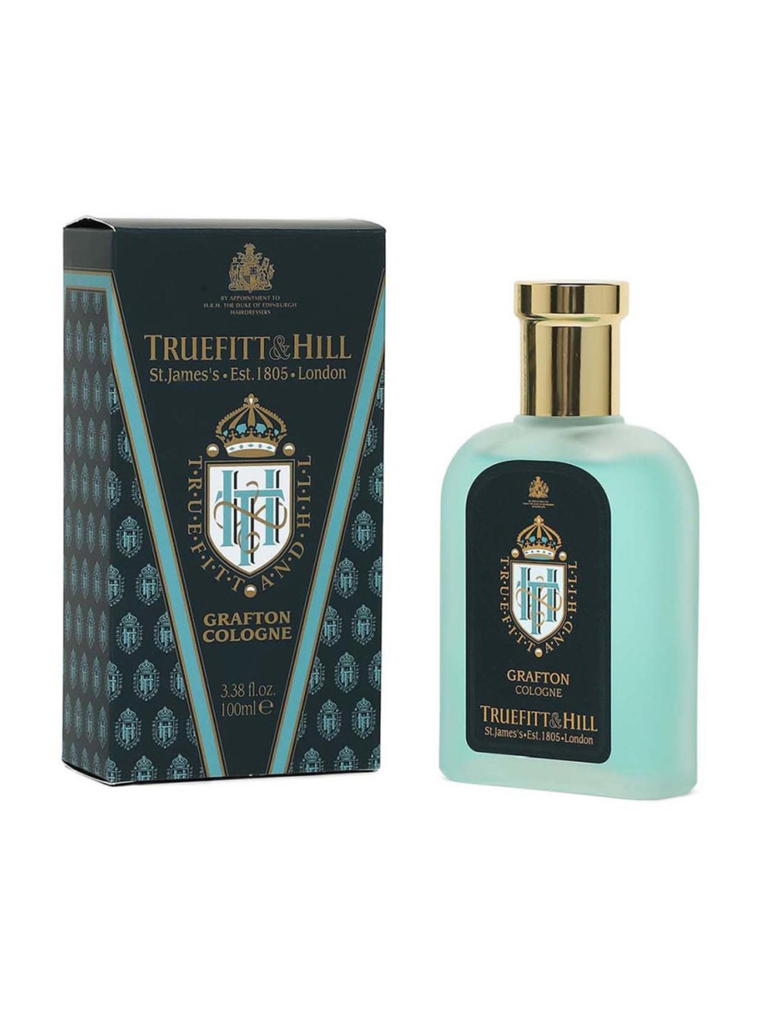 Truefitt & Hill Grafton Cologne 100 ml for Men