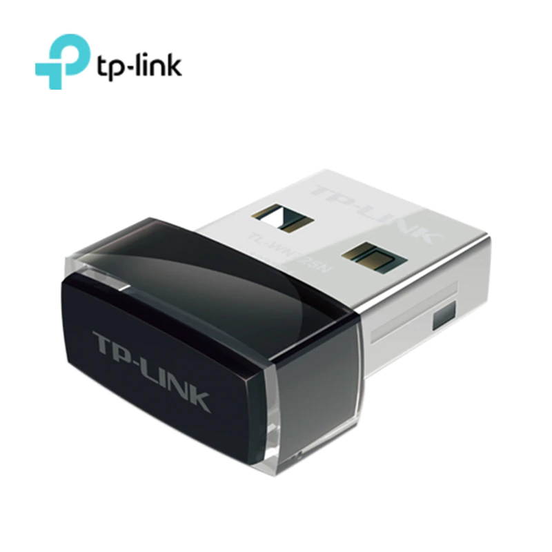 1 pcs TP LINK 150Mbps Wireless Network Card IEEE802.11n Wifi Adapter 2.4G USB Wifi Antenna Adapter WIFI Dongle for PC