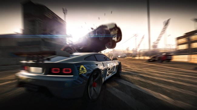 Split/Second Xbox 360 Game