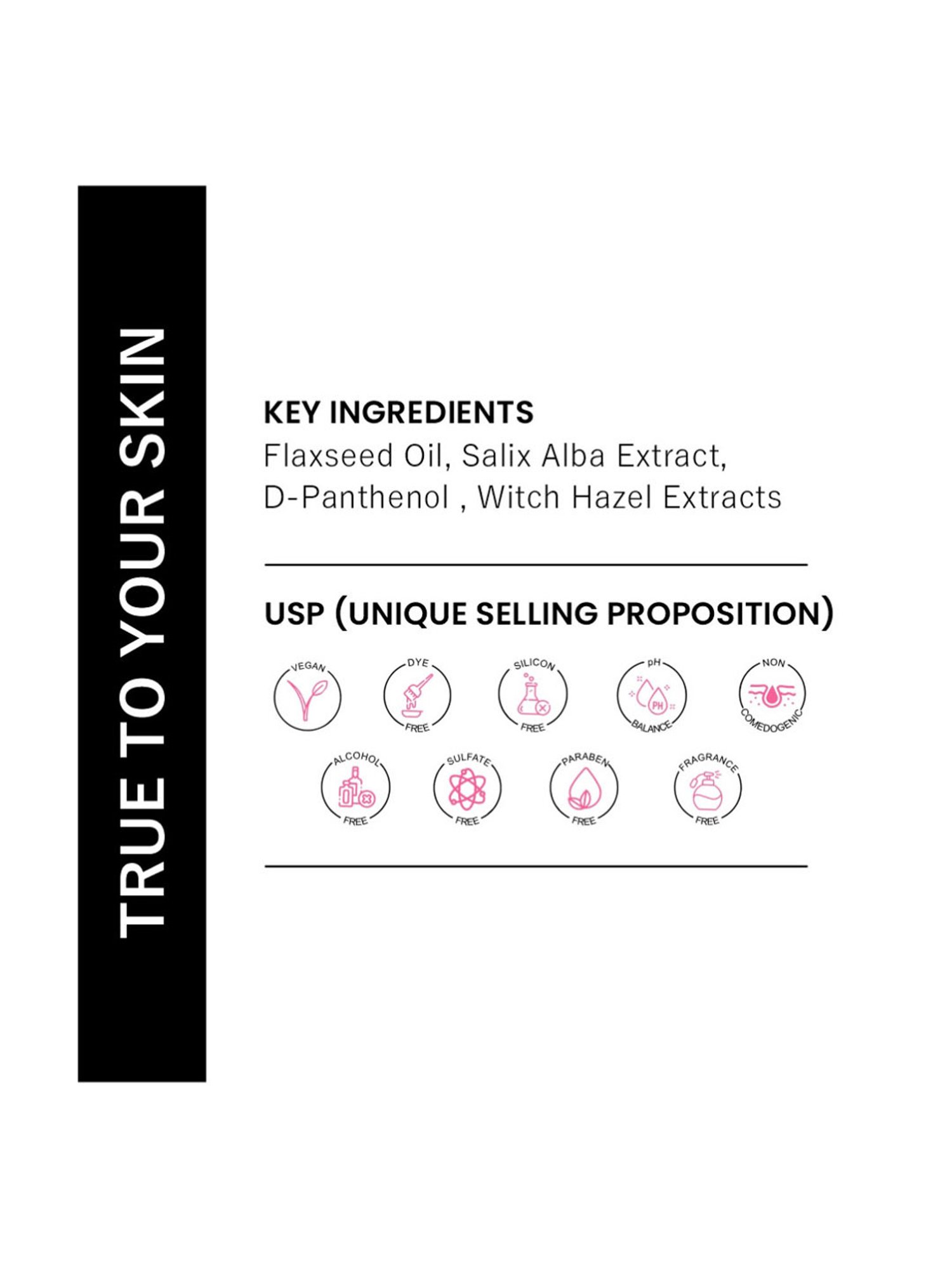 The True Therapy Micellar Oil Water Double Cleanser - 200 ml