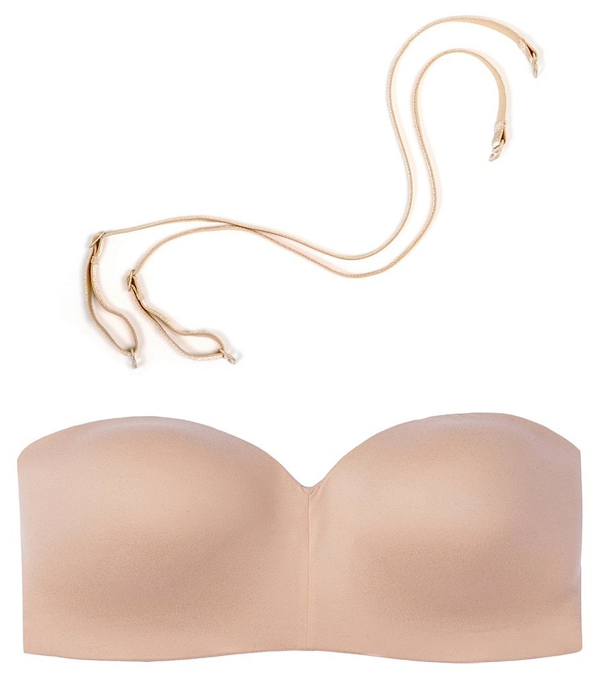 Fashion Forms Laser Cut Bandeau Bra