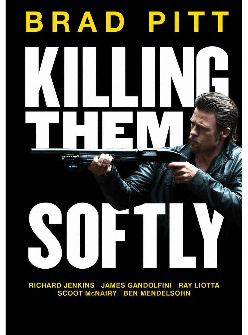 Killing Them Softly (DVD)