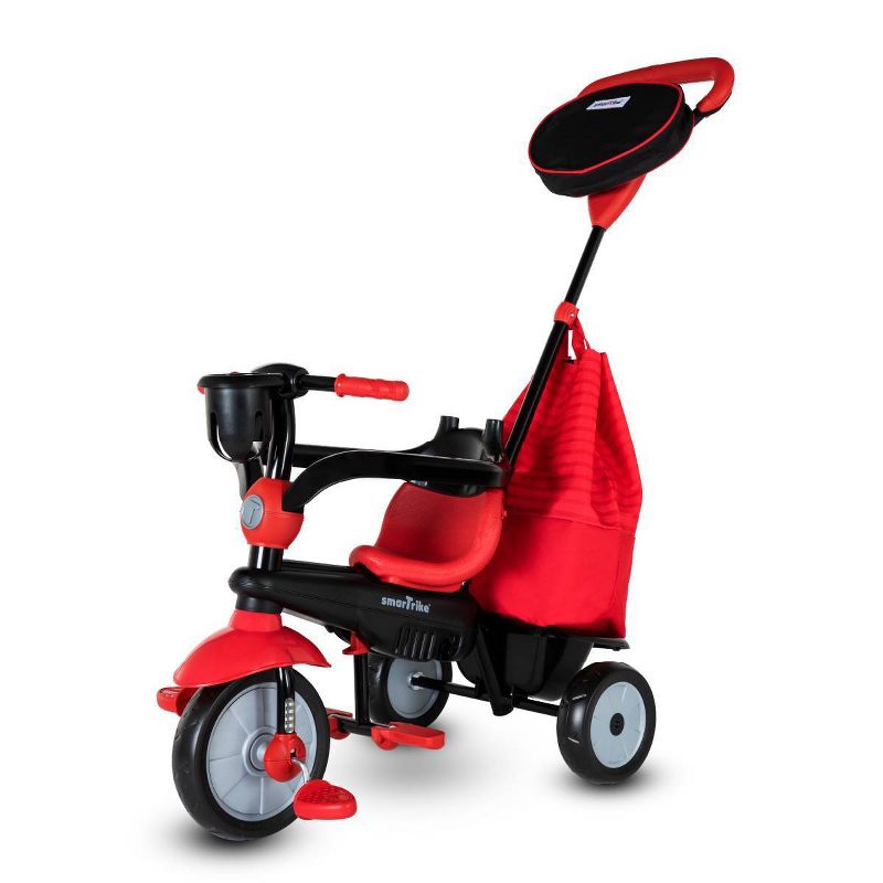 smarTrike Swing DLX Kids' Trike - Red