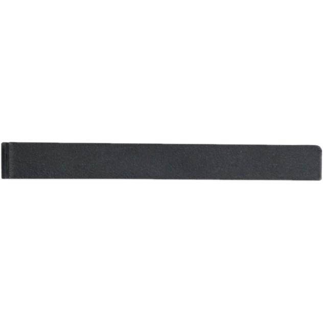 19" EIA 310-D Compliant 5" D Flanged Lacing Bar - USA Made
