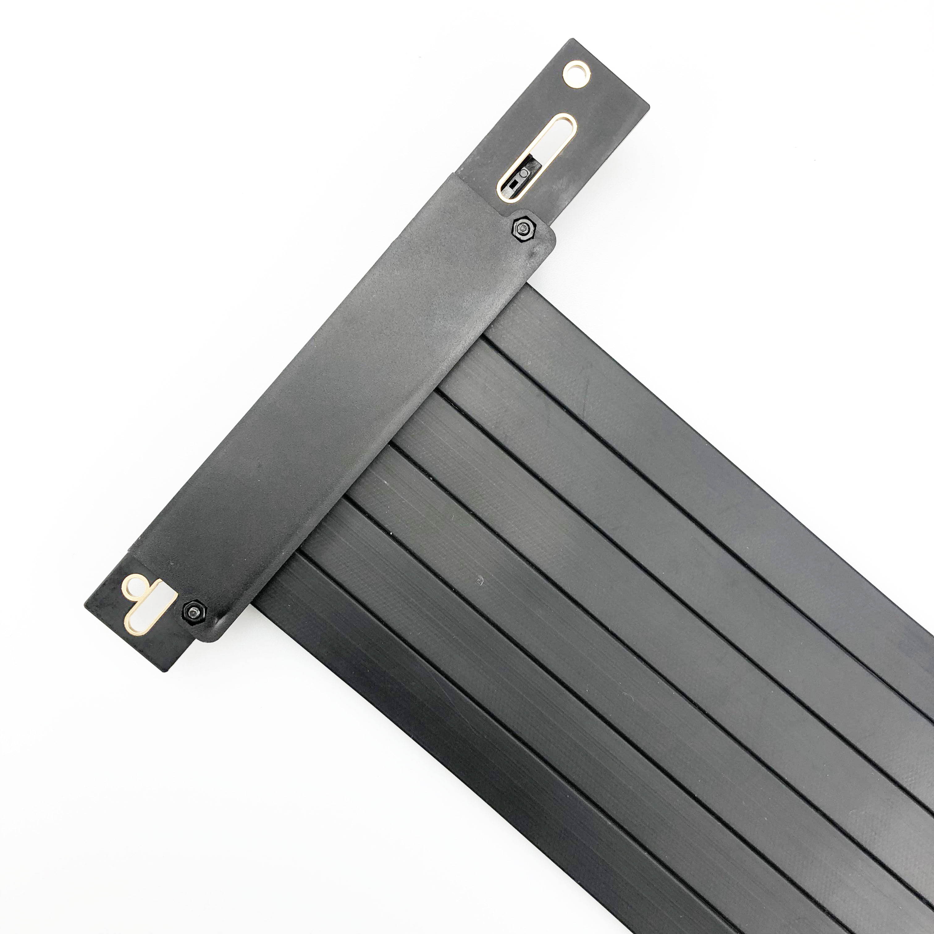 20CM PCIE 3.0 16x Flexible Riser Cable Card Extension Port Adapter  for  BTC Miner Bitcoin Mining