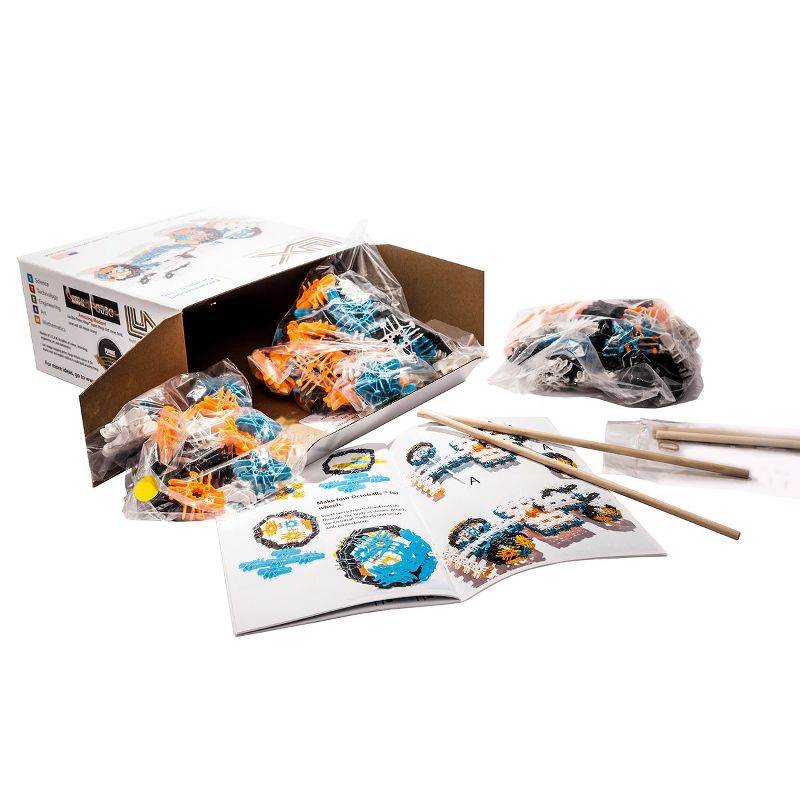 Lux Blox Freestyle Set 166 Pieces