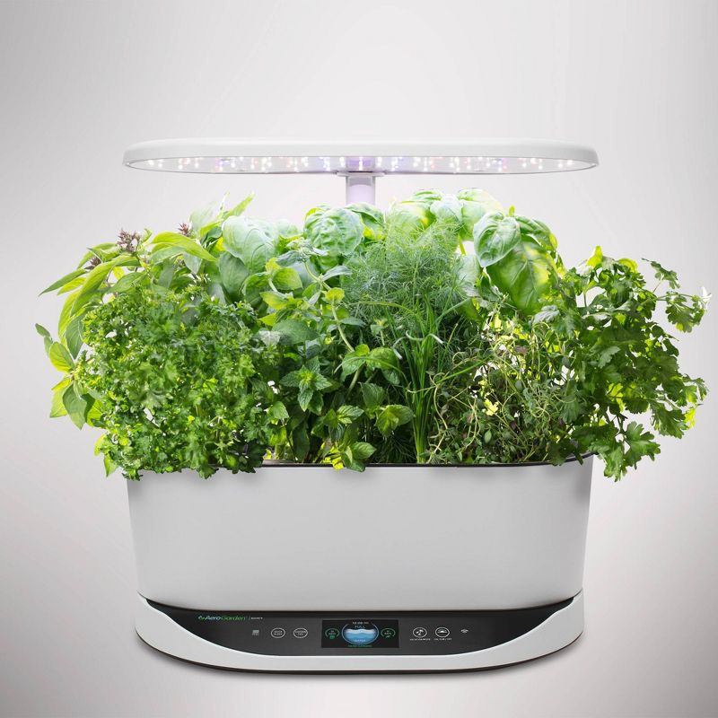 Bounty Planter Set White- Aerogarden