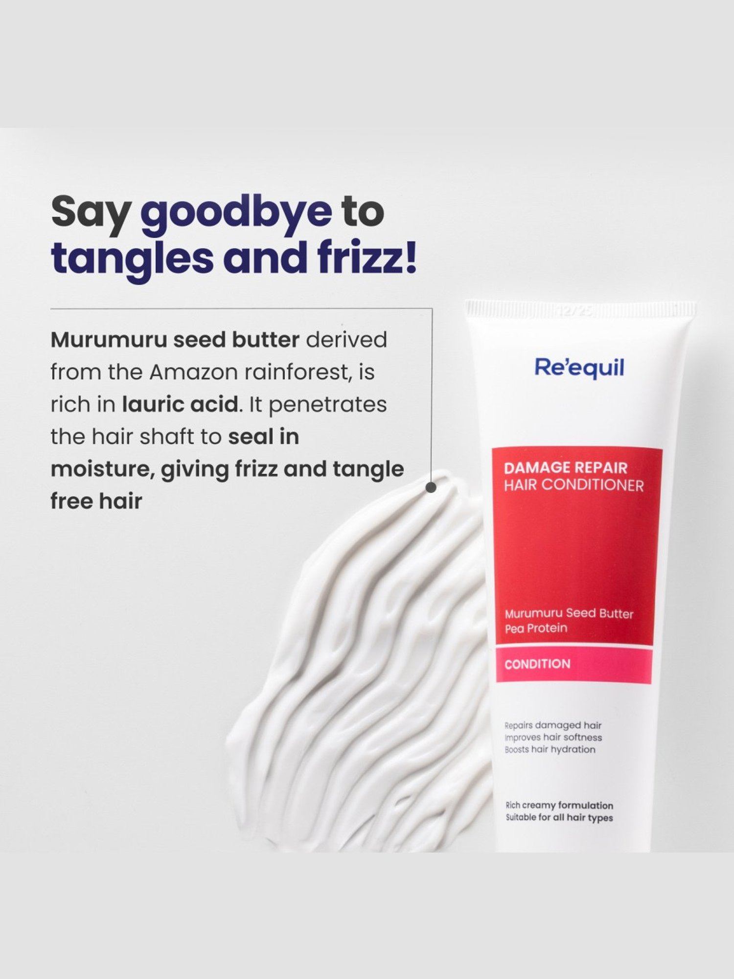 Tresemme Smooth & Shine Conditioner - 190 ml