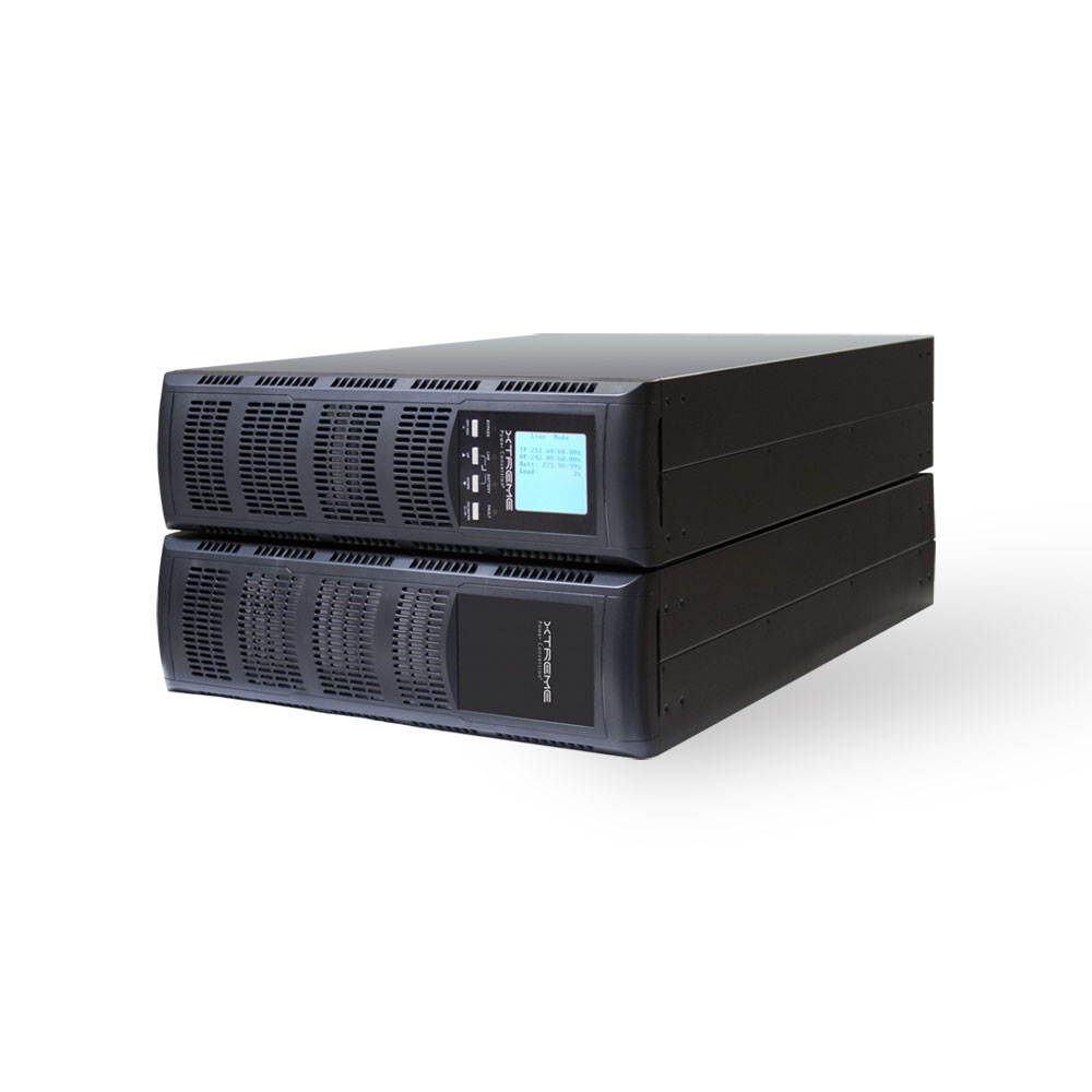 Xtreme Power Conversion P90 Series P90L-6KB2 6KVA/5.4KW 208/230V 6U UPS 90000832