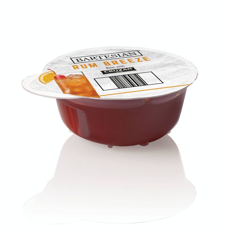 Ficks Lemon Sour Mix - 32 fl oz Bottle