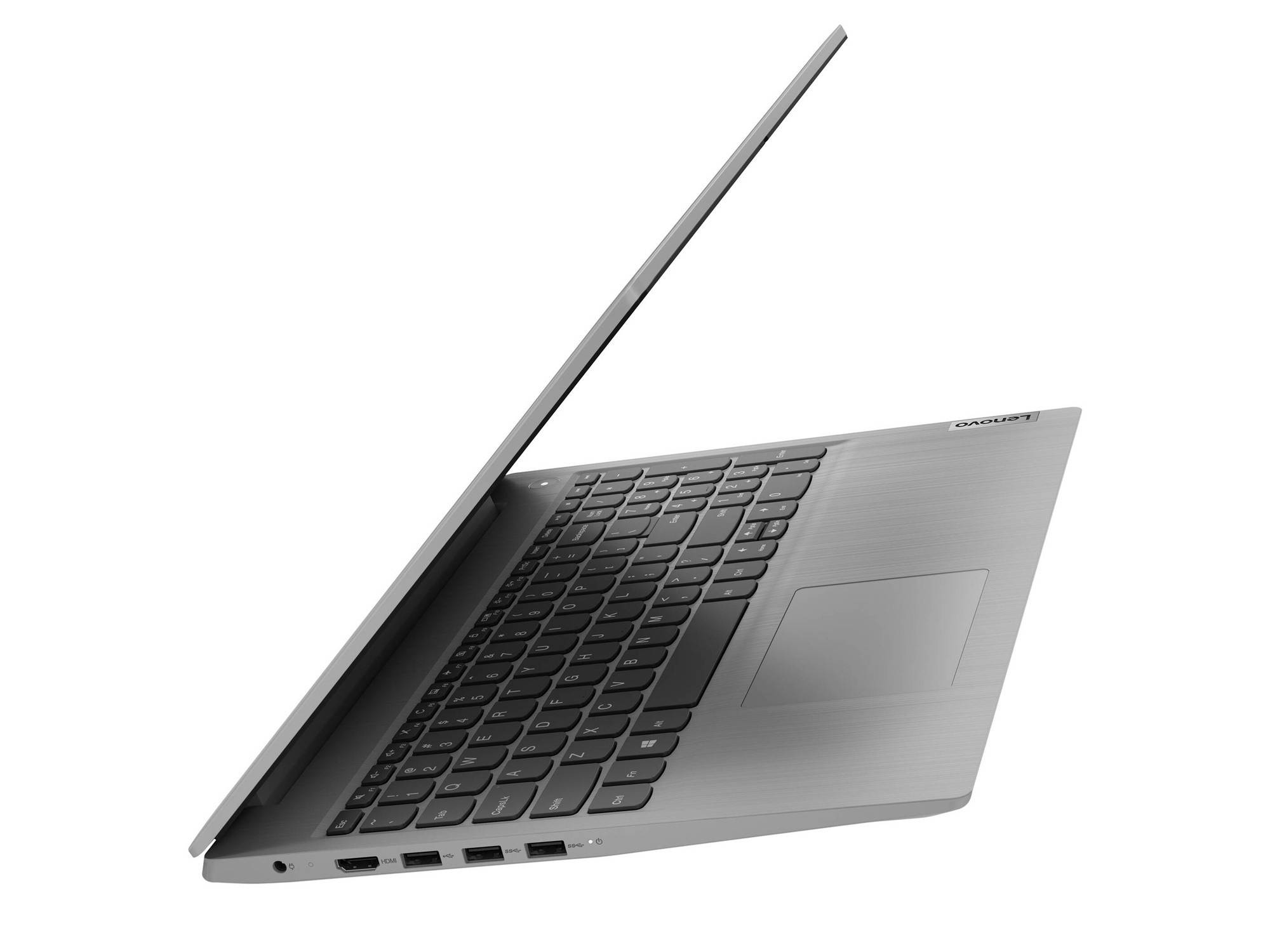 Lenovo IdeaPad 3 Notebook, 15.6" FHD Display, Intel Core i3-1005G1 Upto 3.4Ghz, 8GB RAM, 256GB NVMe SSD, HDMI, Card Reader, Wi-Fi, Bluetooth, Windows 10 Pro S