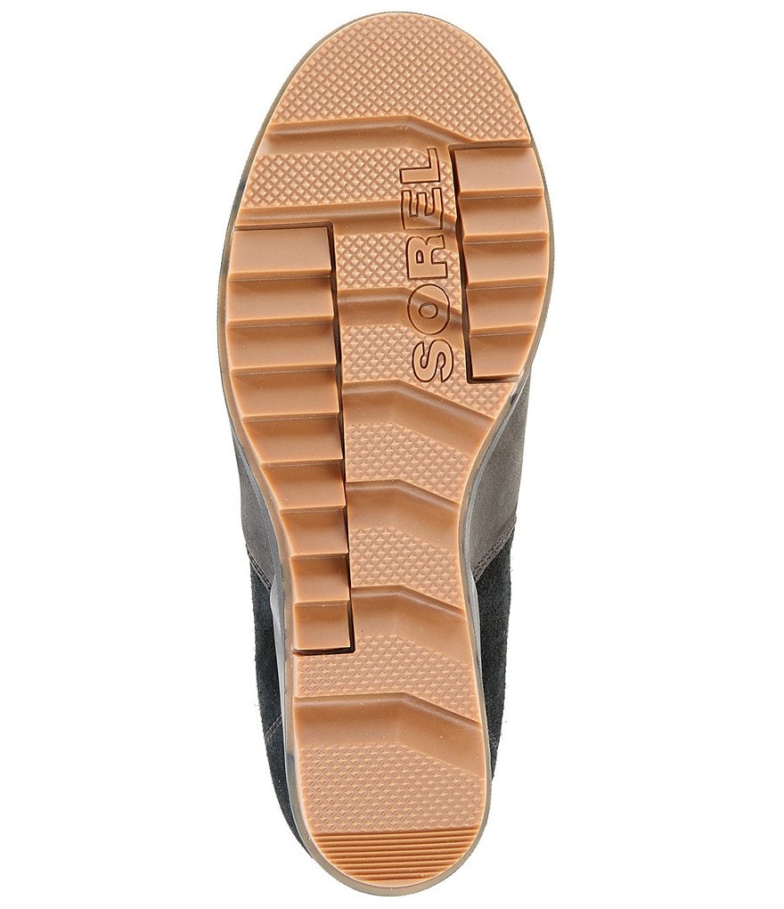 Sorel Evie Waterproof Pull-On Booties