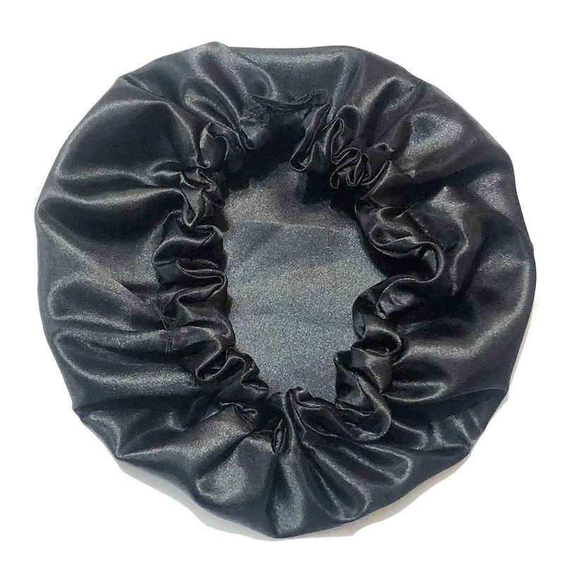 Evolve Products Satin Onyx Bonnet