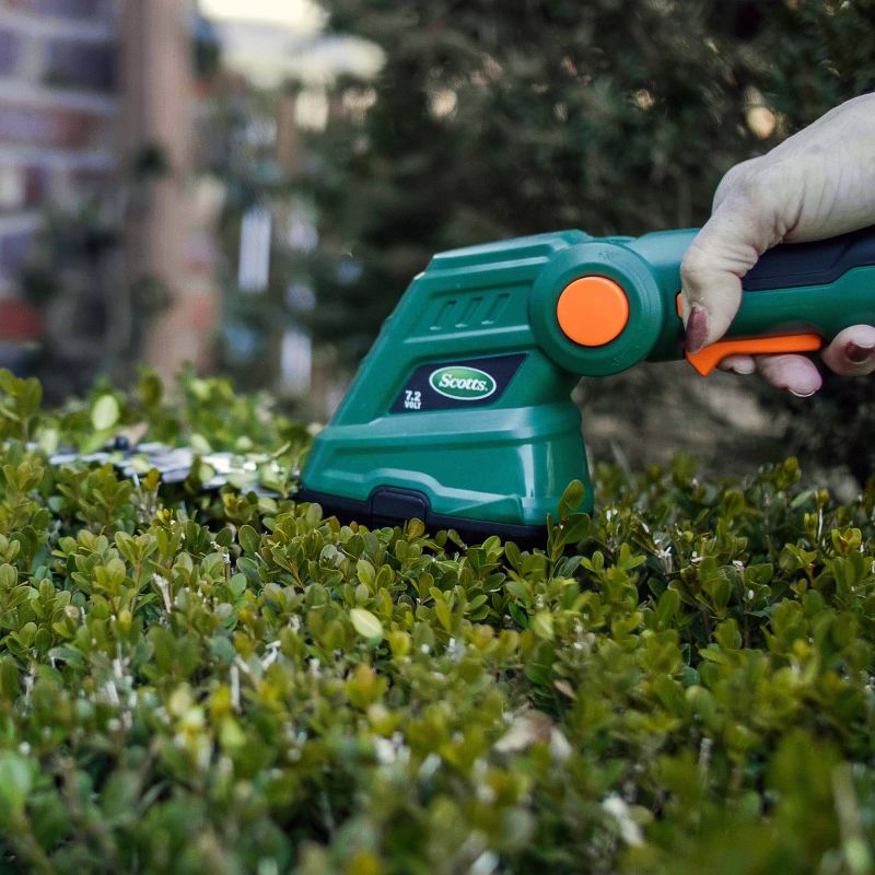 Scotts Cordless Garden Shear Combo Pack