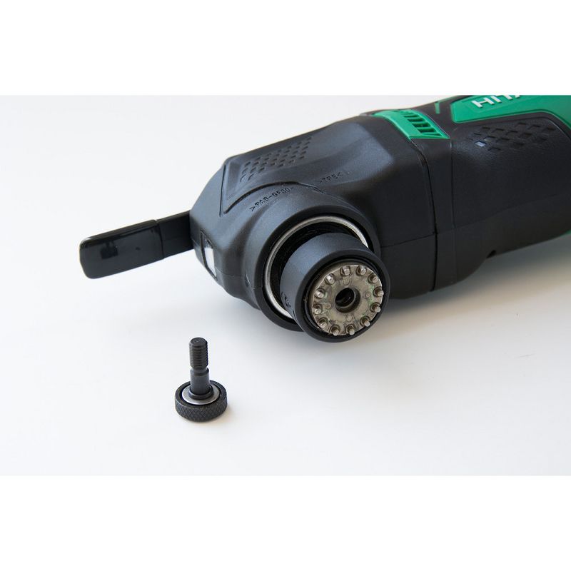 Metabo HPT CV18DBLQ5M 18V Brushless Lithium-Ion Cordless Oscillating Multi-Tool (Tool Only)