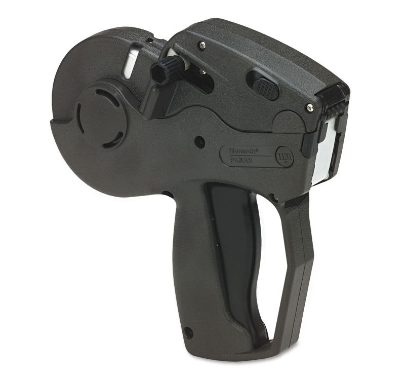 Monarch Pricemarker Model 1131 1-Line 8 Characters/Line 7/16 x 7/8 Label Size 925072