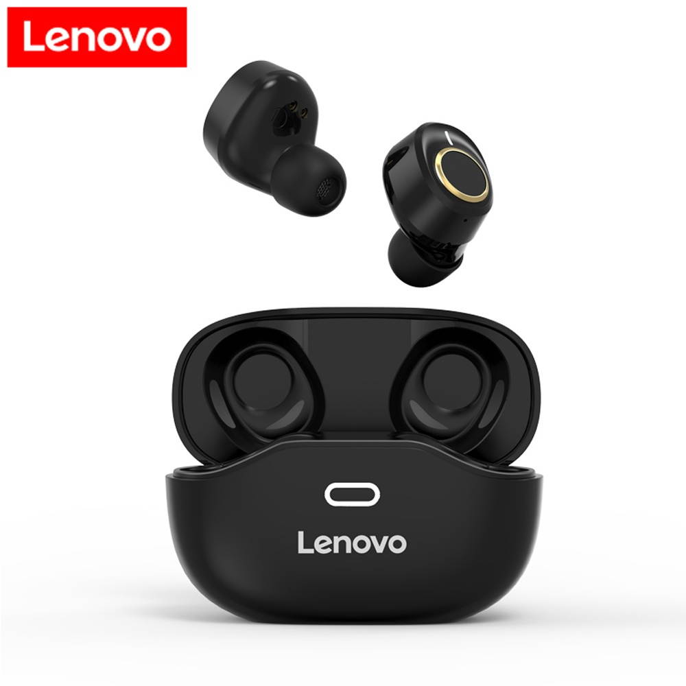 Lenovo X18 Mini TWS Earbuds Bluetooth 5.0 True Wireless Headphones Sport Headset In-ear Earphones Touch Control with Mic Charging Case