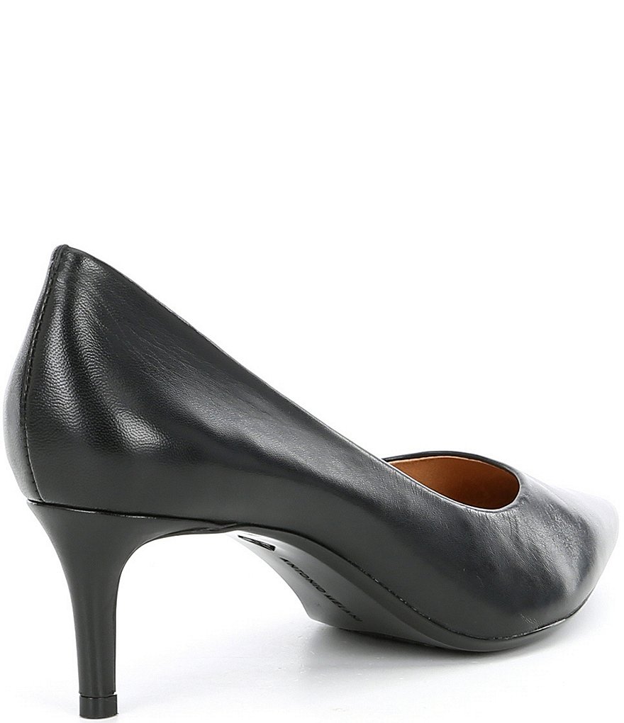 Antonio Melani Elynda Leather Pumps