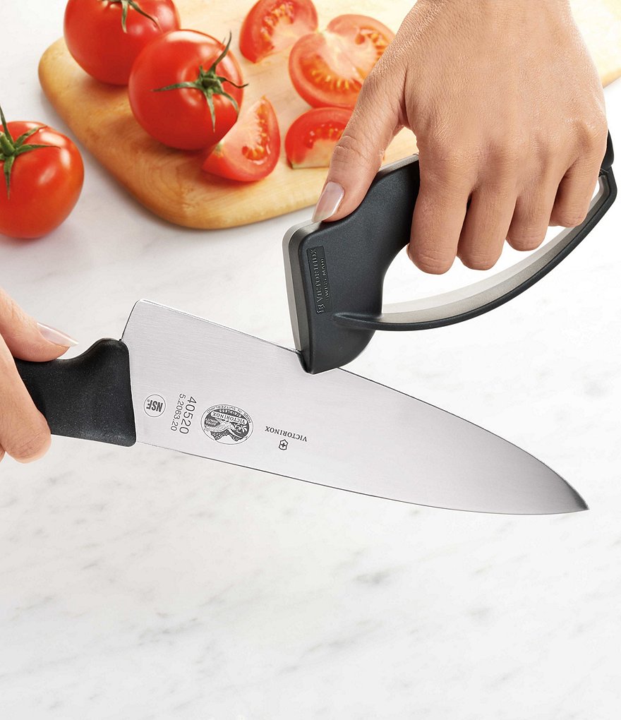 Victorinox Swiss Army Handheld Knife Sharpener