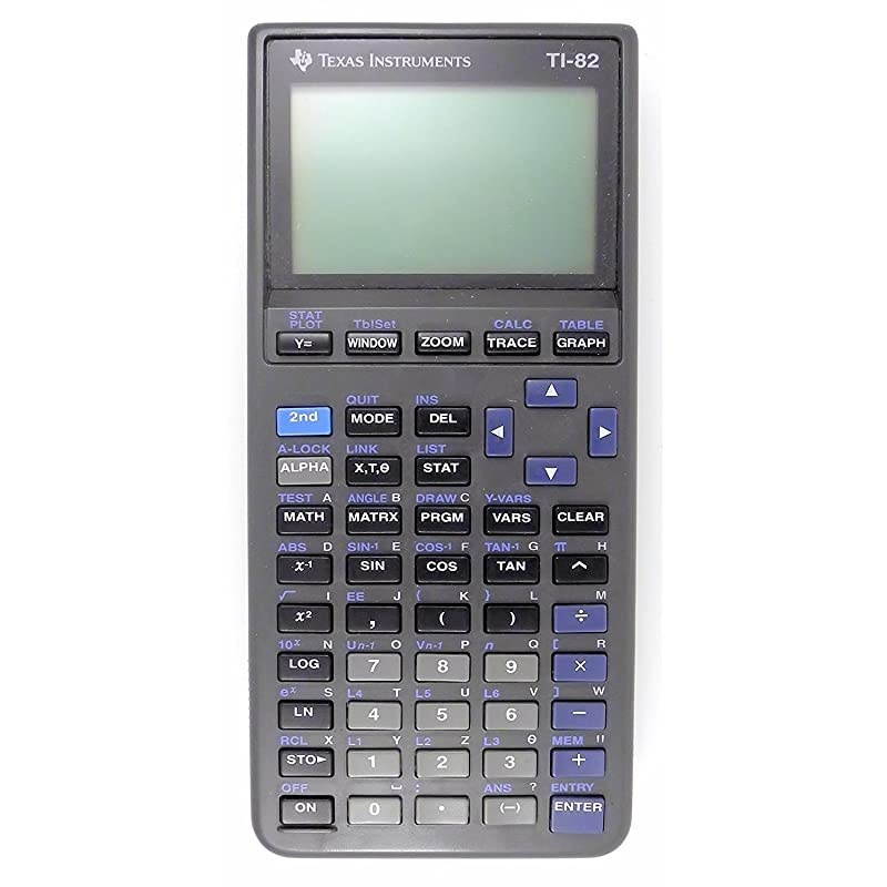 TI-82 Graphing Calculator