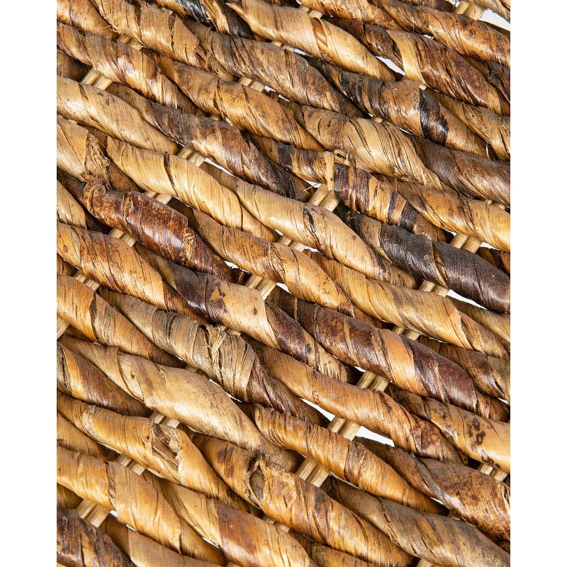 Flora Bench Natural - East At Main